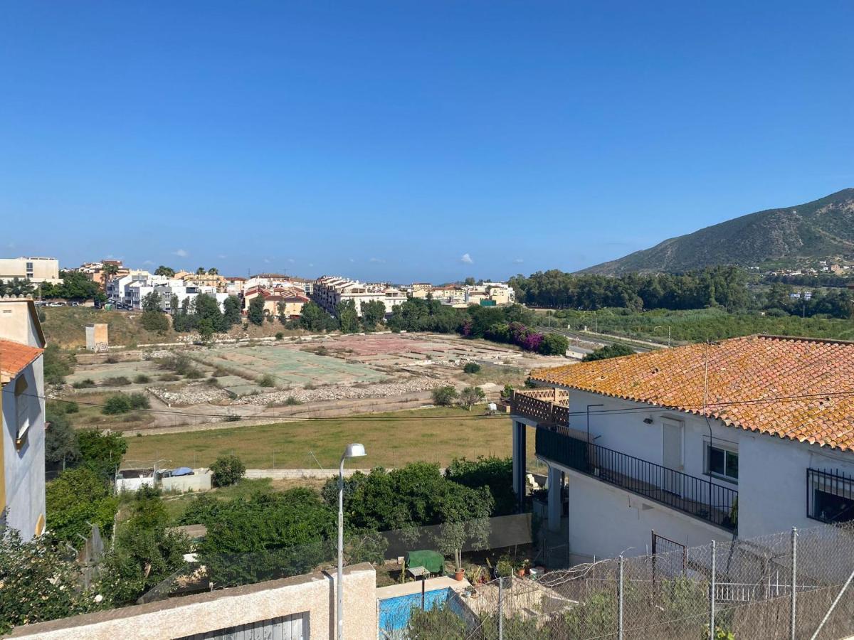 Apartamento Malaga Aeropuerto Картама Экстерьер фото